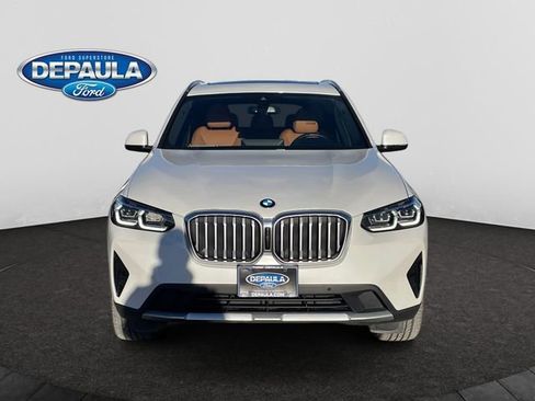 Used 2023 BMW X3 xDrive30i image 10