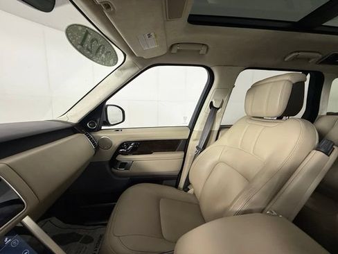 Used 2021 Land Rover Range Rover Autobiography AWD/4WD image 18