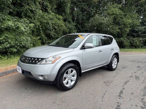 Used 2007 Nissan Murano SL FWD image 3