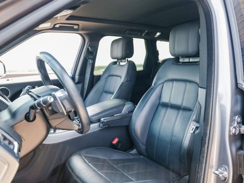 Used 2022 Land Rover Range Rover Sport HSE Silver Edition image 5