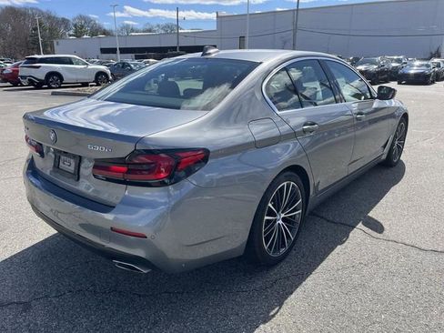 Used 2023 BMW 530e xDrive w/ Premium Package AWD/4WD image 5