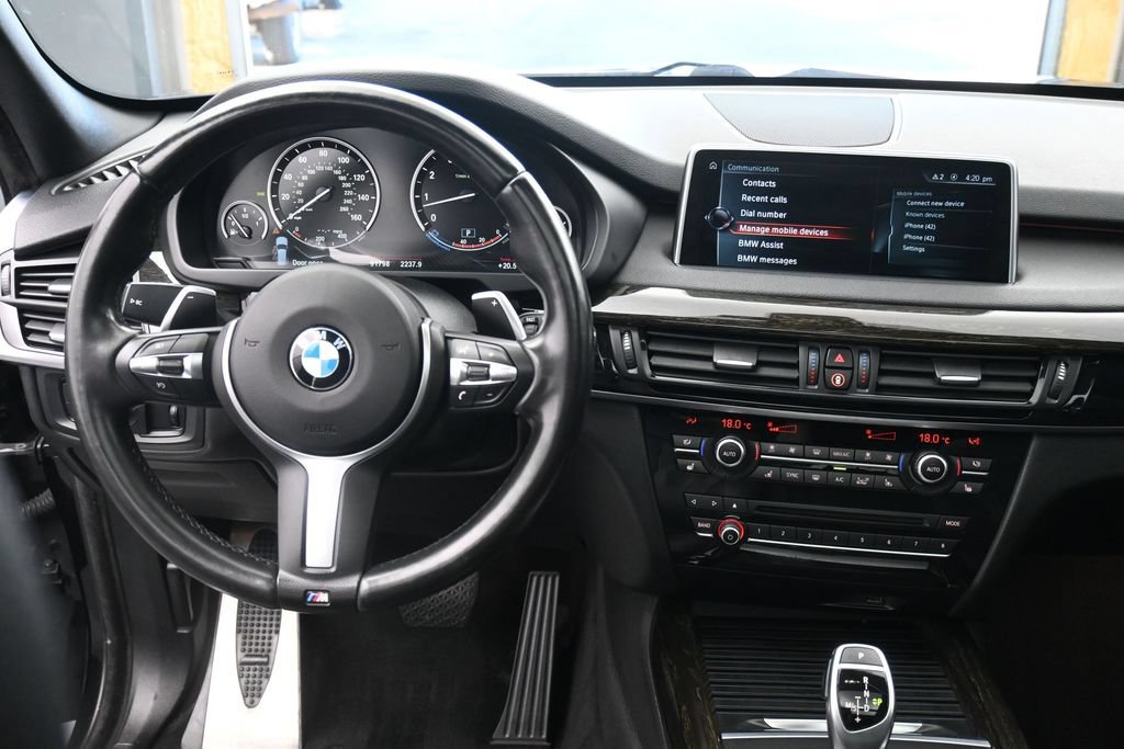 Used 2017 BMW X5 xDrive35i AWD/4WD image 11