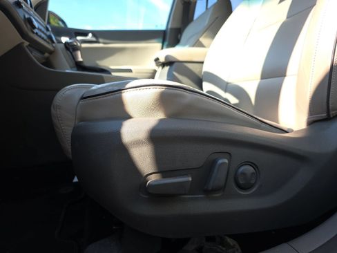 Used 2017 Kia Sportage EX w/ EX Premium Package FWD image 21