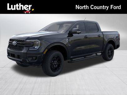 New 2025 Ford Ranger Lariat