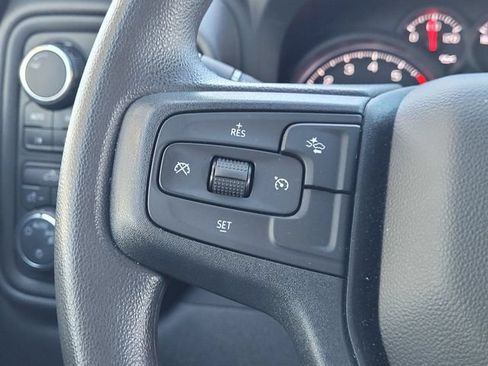 Used 2025 Chevrolet Silverado 1500 Custom Trail Boss w/ LPO, Dark Essentials Package AWD/4WD image 13
