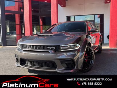 Used 2020 Dodge Charger SRT Hellcat