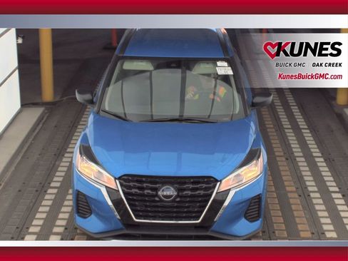 Used 2024 Nissan Kicks S w/ Interior Electronics Package image 24