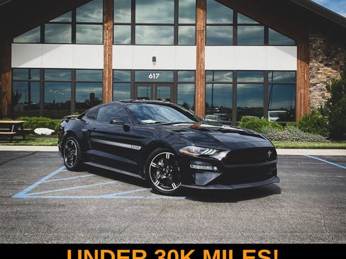 Used 2019 Ford Mustang GT Premium w/ California Special Package RWD image 1