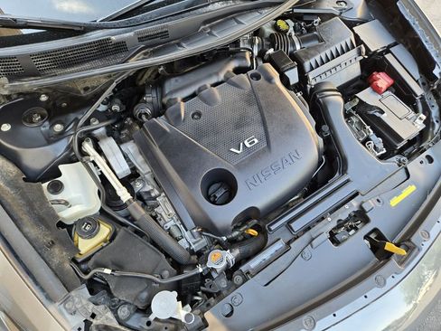 Used 2019 Nissan Maxima 3.5 SL w/ Floor Mat Group image 12