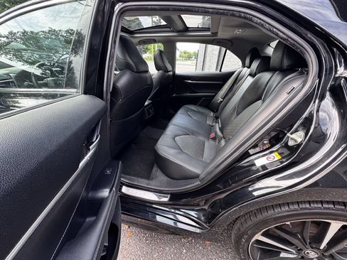 Used 2018 Toyota Camry XSE w/ Protection Package (Q2) FWD image 14