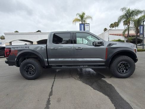 New 2026 Ford F150 Raptor w/ Equipment Group 803A Raptor R AWD/4WD image 14