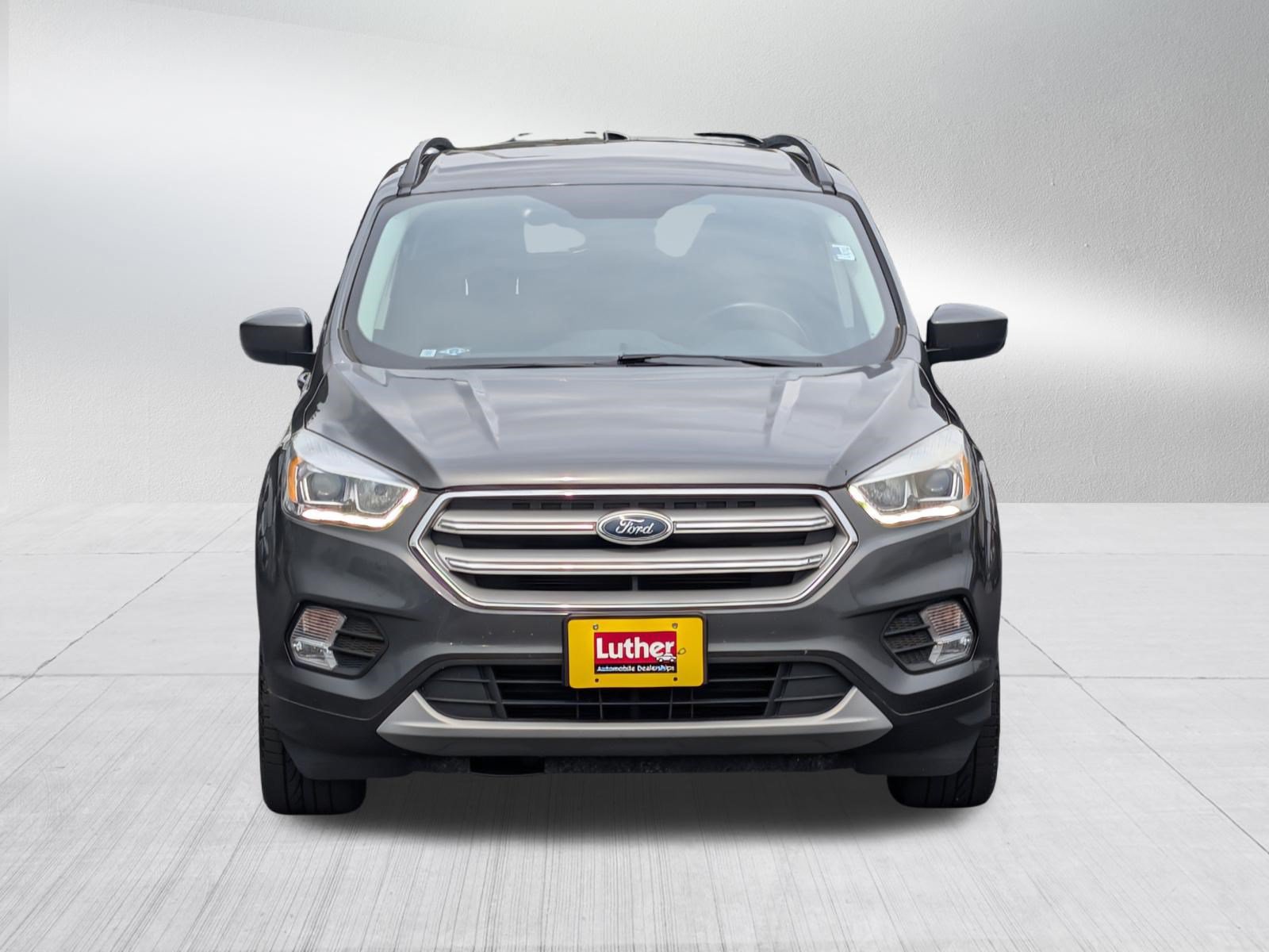 Used 2018 Ford Escape SEL AWD/4WD image 2