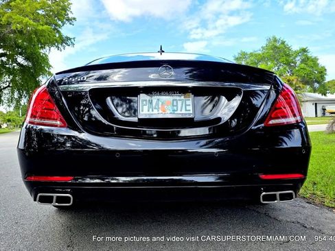 Used 2014 Mercedes-Benz S 550 Sedan image 78