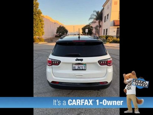 Used 2019 Jeep Compass Latitude FWD image 5