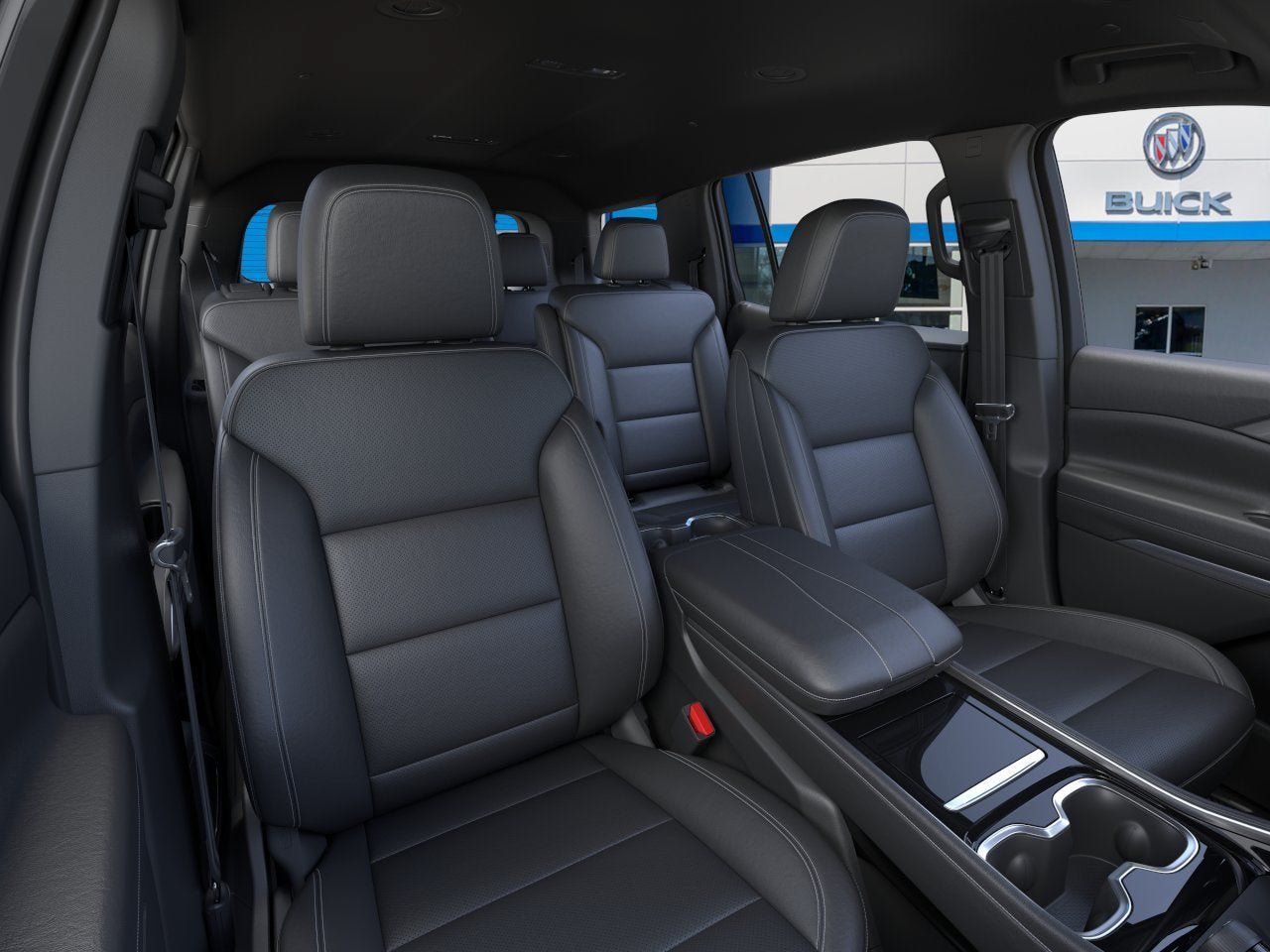 New 2027 Chevrolet Traverse LT AWD/4WD image 16