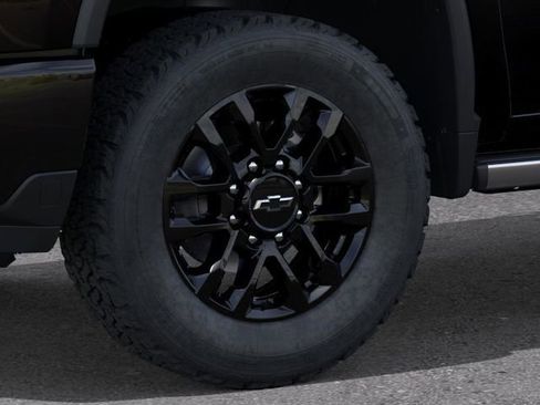 New 2026 Chevrolet Silverado 2500 LTZ w/ Trail Boss Package image 9