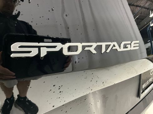 Used 2024 Kia Sportage X-Line w/ X-Line Premium Package image 7