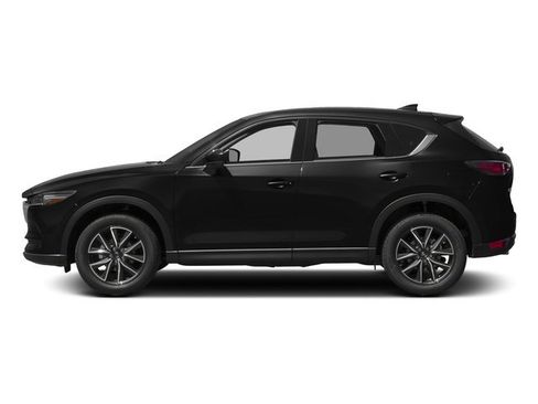 Used 2017 MAZDA CX-5 Grand Touring w/ Premium Package AWD/4WD image 3
