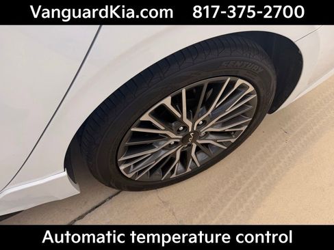 Certified 2024 Kia Forte GT-Line w/ GT-Line Premium Package FWD image 9