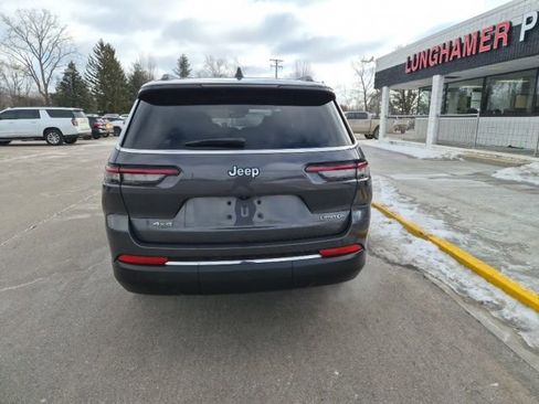 Used 2023 Jeep Grand Cherokee L Limited image 8