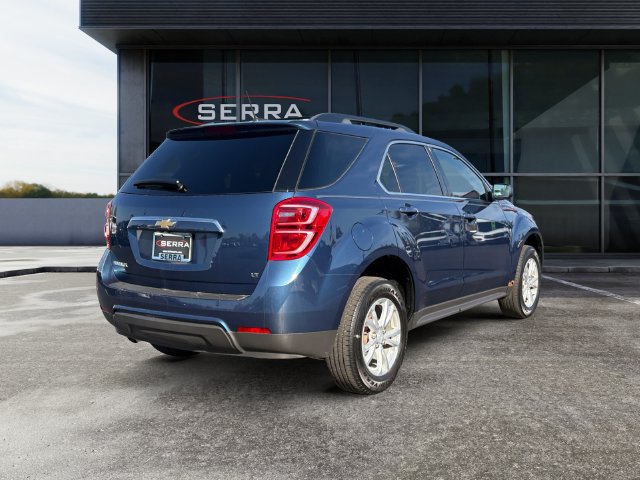 Used 2017 Chevrolet Equinox LT w/ Convenience Package FWD image 5
