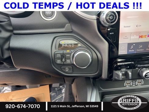 New 2026 RAM 1500 Big Horn image 29