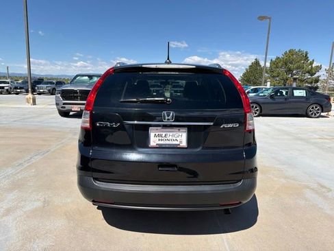 Used 2012 Honda CR-V EX-L image 6