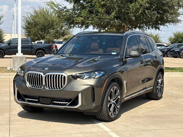 Used 2025 BMW X5 xDrive40i AWD/4WD image 6