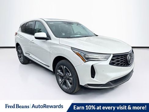 New 2026 Acura RDX SH-AWD w/ Technology Package image 1
