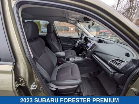 Certified 2023 Subaru Forester Premium image 37