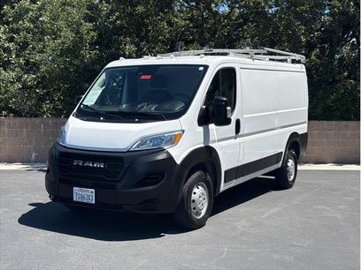 Used 2023 RAM ProMaster 2500