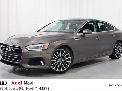 Used 2018 Audi A5 2.0T Premium Plus