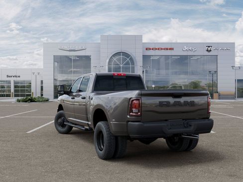 New 2026 RAM 3500 Tradesman AWD/4WD image 3