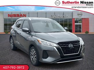 Certified 2024 Nissan Kicks SV video 1