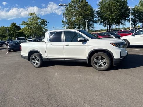 Used 2023 Honda Ridgeline RTL image 7