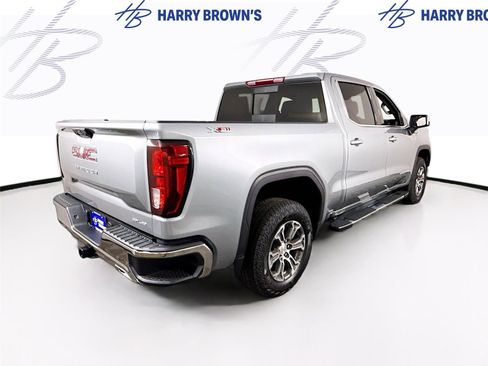New 2026 GMC Sierra 1500 SLE AWD/4WD image 30