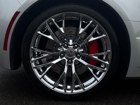 Used 2016 Chevrolet Corvette Z06 w/ 3LZ Preferred Equipment Group image 84