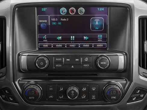 Used 2014 Chevrolet Silverado 1500 LTZ Z71 w/ LTZ Plus Package image 9