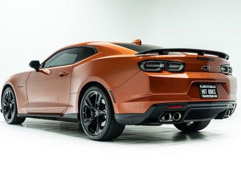 Used 2024 Chevrolet Camaro SS RWD image 18