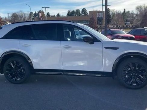 New 2026 MAZDA CX-90 3.3 Turbo S w/ Premium Package AWD/4WD image 9