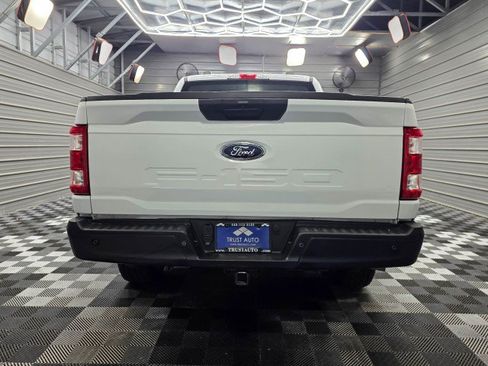 Used 2021 Ford F150 XL w/ Trailer Tow Package AWD/4WD image 7