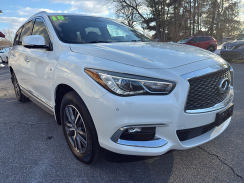 Used 2018 INFINITI QX60 AWD w/ Premium Plus Package image 7