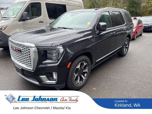 Used 2023 GMC Yukon Denali w/ Denali Reserve Package image 1