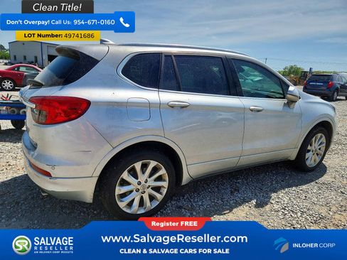 Used 2016 Buick Envision Premium image 4