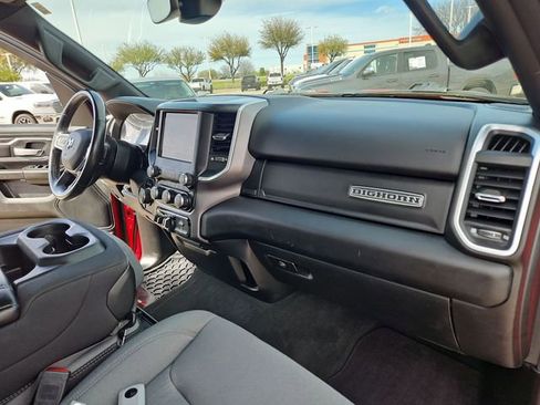 Used 2023 RAM 1500 Big Horn w/ Trailer Tow Group image 26