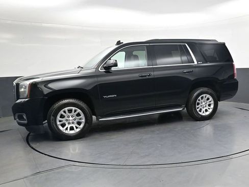 Used 2020 GMC Yukon SLT w/ Open Road Package image 8