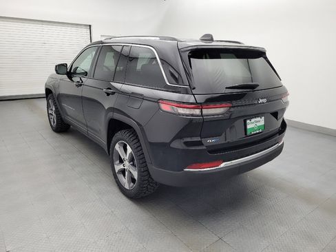 Used 2023 Jeep Grand Cherokee 4WD 4xe image 5