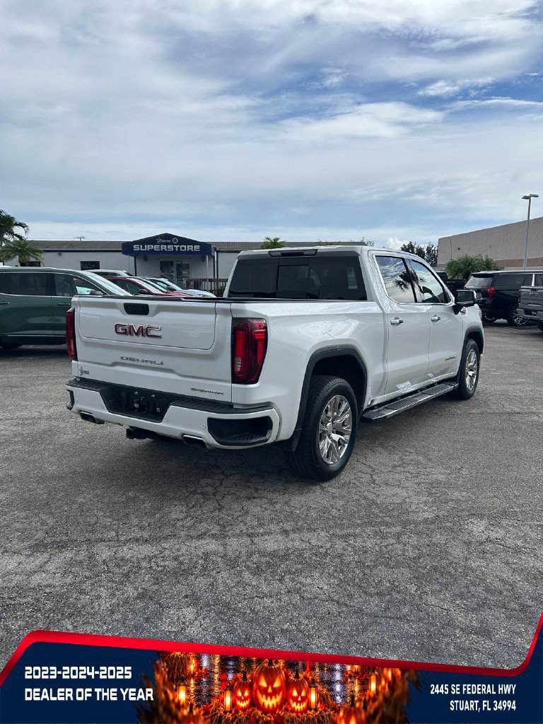 Used 2021 GMC Sierra 1500 Denali RWD image 5