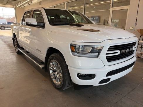 Used 2023 RAM 1500 Laramie image 3