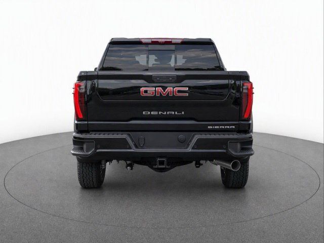 Certified 2025 GMC Sierra 2500 Denali w/ Denali Reserve Package AWD/4WD image 7